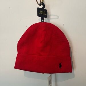 Ralph Lauren knit hat